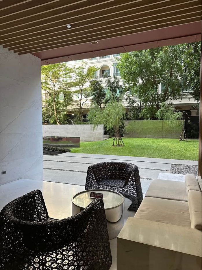 รูป ให้เช่า WYNE Sukhumvit (วายน์ สุขุมวิทย์) *** 16,000 บ./ด. ***  ขนาด  30 ตรม.  1ห้องน้ำ1ห้องนอน  ชั้น 12  ตึก A - รูปที่ 8/11