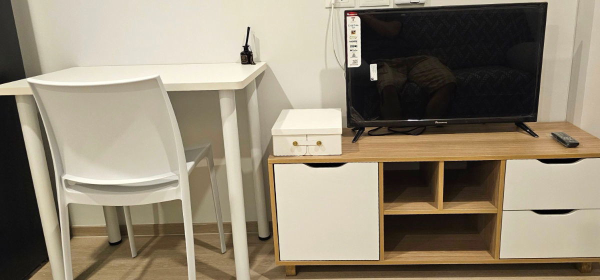 picture UK06-RC0163 For rent Earn by LPN New Room 6,500 THB/Month - 3/5