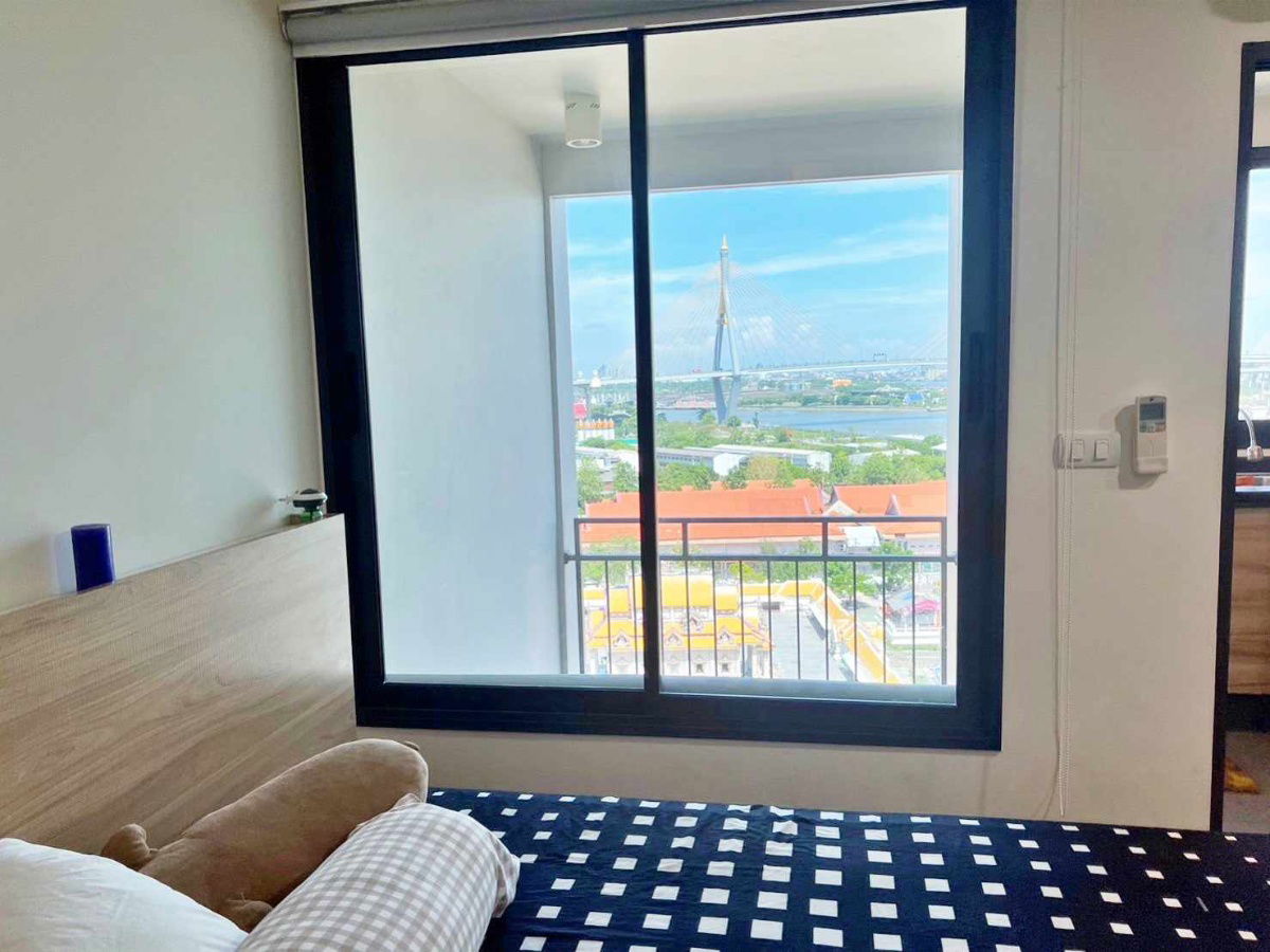 รูป ห้องว่าง❤️ราคาต่อรองได้✅สนใจห้องนี้ทักได้เลยนะคะ❣️❣️❣️ให้เช่า   U Delight Residence Riverfront Rama 3 - รูปที่ 2/14