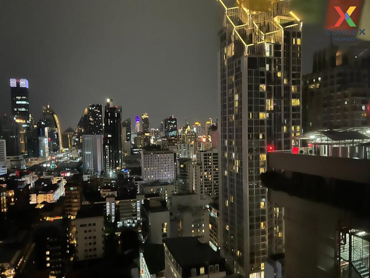 รูป 🔥🔥🔥 ขายคอนโด  สุขุมวิท สวีท วิวสวย ชั้นสูง BTS-นานา คลองเตยเหนือ เขต วัฒนา กรุงเทพ CX-134793 ✅ ทักไลน์ @connexproperty ตอบทันที ทีมงานมืออาชีพ ✅ 🔥🔥🔥 - รูปที่ 9/9