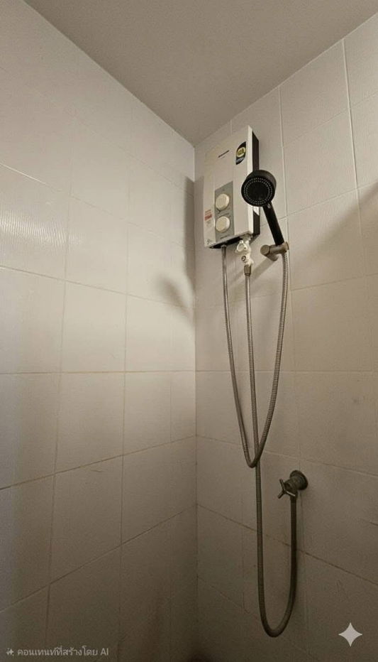 รูป AS1750 ให้เช่าคอนโด D Condo รามอินทรา ห้องสวย พร้อมเครื่องใช้ไฟฟ้าเฟอร์นิเจอร์ครบ - รูปที่ 8/9