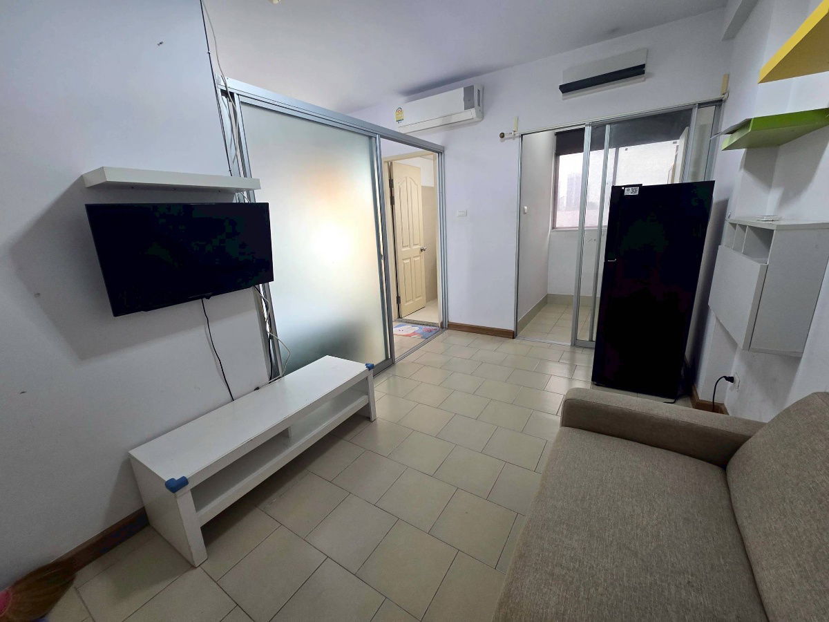 รูป !ด่วนห้องหลุดจอง!ให้เช่าคอนโดศุภาลัย ซิตี้โฮม ศรีนครินทร์ (Suparai City Home Srinakarin)ตึกหน้าโครงการ เฟอร์ครบ + พร้อมอยู่ สนใจทักไลน์ @realtor - รูปที่ 5/11