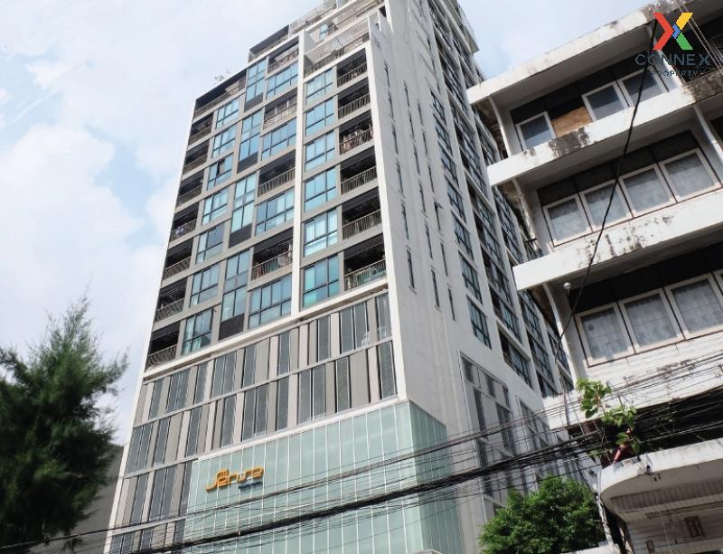 picture 🔥🔥🔥 For Sale Condo , Sense Phaholyothin , BTS-Saphan Khwai , Sam Sen Nai , Phaya Thai , Bangkok , CX-118707 ✅ Live chat with us ADD LINE @connexproperty ✅ 🔥🔥🔥 - 1/1