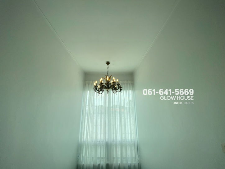 picture For Rent or Sale – Minimal Style 2-Storey Detached House, Sammakorn Ramkhamhaeng Spacious and - 8/22