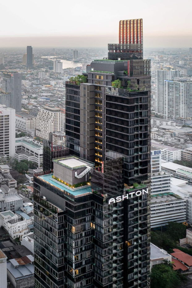 picture For SALE!! BEST LOCATION Ready to move in Ashton Silom MD-25049293 - 2/3