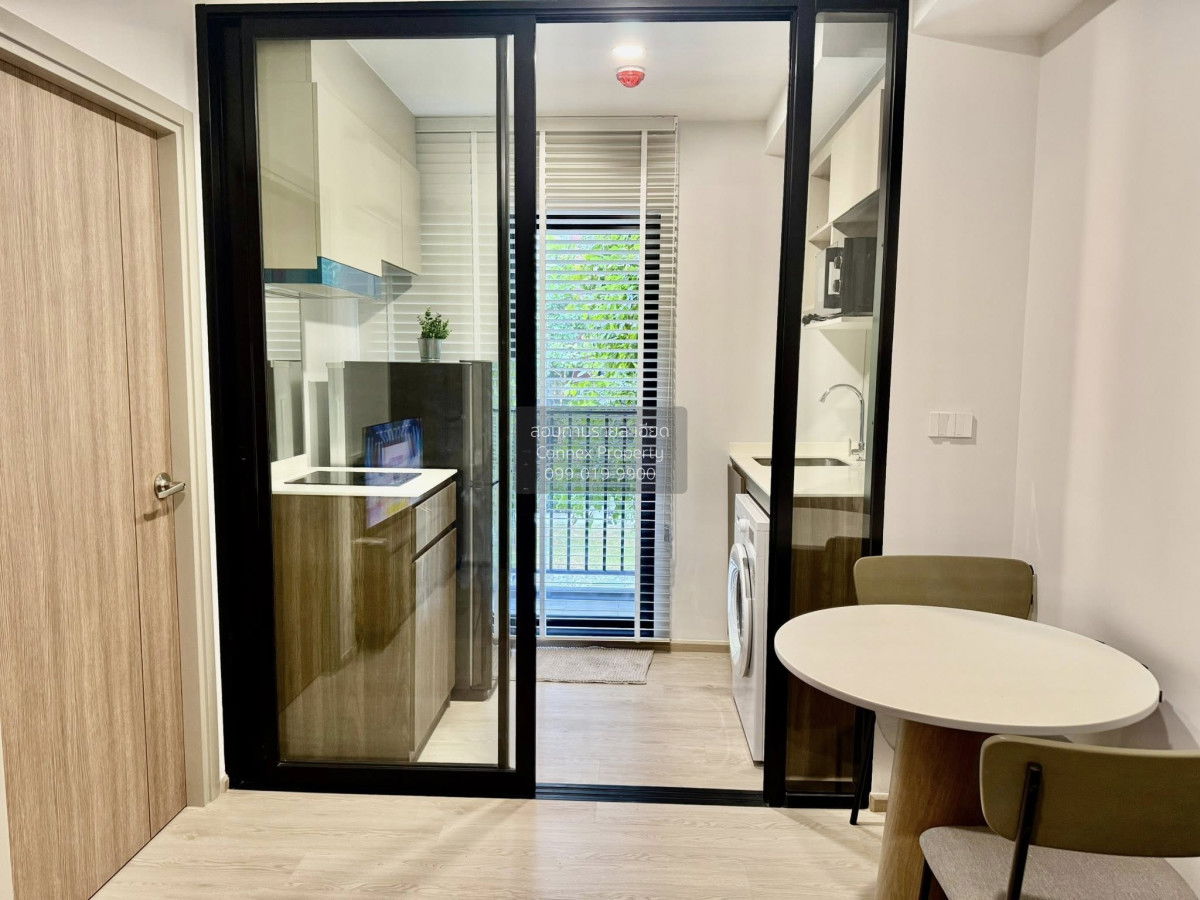 รูป 🔥🔥🔥 เช่าคอนโด  นิว คอร์ คูคต สเตชัน BTS-คูคต คูคต ลำลูกกา ปทุมธานี CX-138393 ✅ ทักไลน์ @connexproperty ตอบทันที ทีมงานมืออาชีพ ✅ 🔥🔥🔥 - รูปที่ 3/9