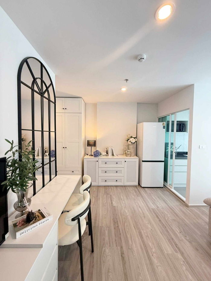 รูป ห้องว่าง❤️ราคาต่อรองได้✅สนใจห้องนี้ทักได้เลยนะคะ❣️❣️❣️บางนา 💥รีเจ้นท์ โฮม บางนา🔴🟢🟡 - รูปที่ 3/8