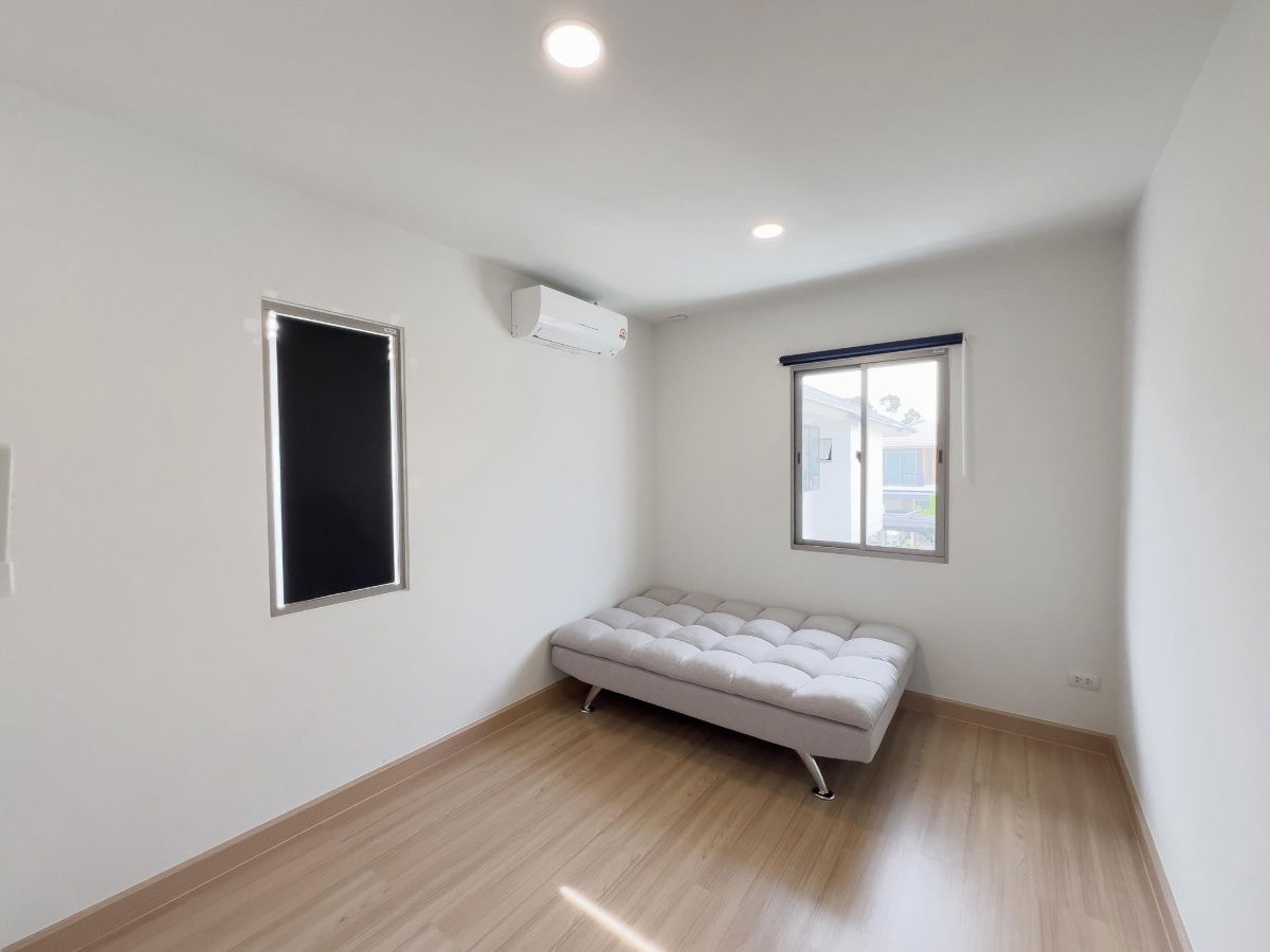 รูป ให้เช่า บ้านเดี่ยว  Life In the Garden เงียบสงบ บรรยากาศดีมาก - รูปที่ 17/26