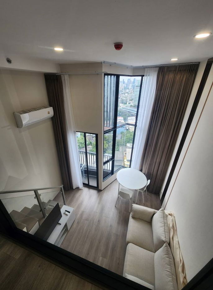 picture RS3692 For Rent – KnightBridge Space Sukhumvit–Rama 4 near BTS Phrom Phong and BTS Thonglor - 3/8