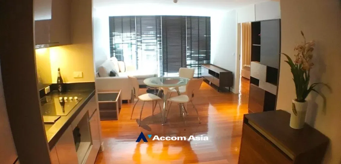 รูป 🔼🔽 AccomA 📩 La Citta Penthouse - รูปที่ 1/5