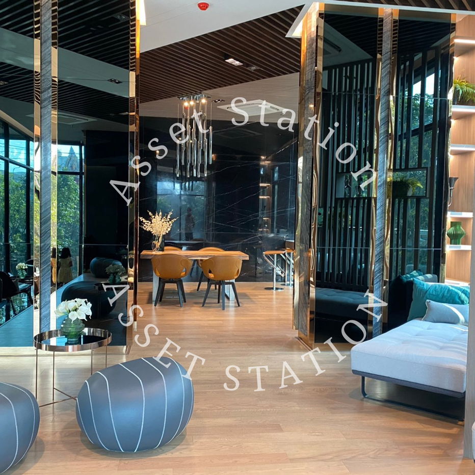 picture Ready to move in condo Supalai Loft, 5 minutes walk to BTS Wongwian Yai! - 12/17