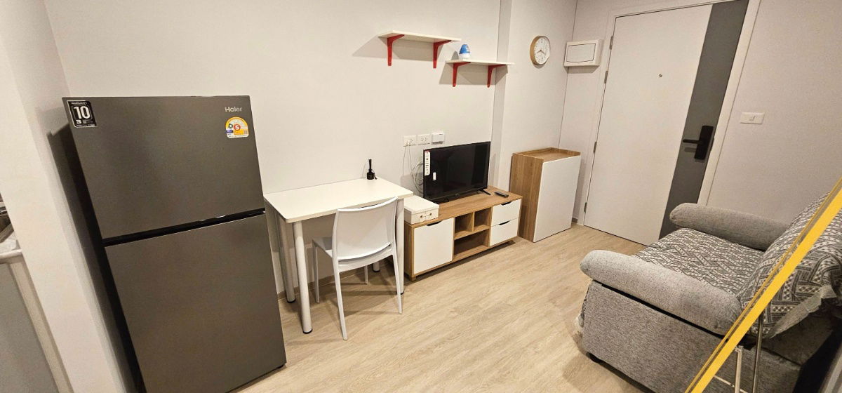 picture UK06-RC0159 For rent Earn by LPN New Room 6,500 THB/Month - 4/5