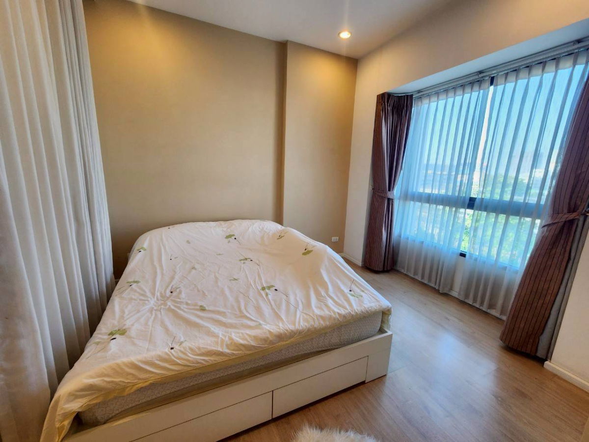 รูป 🔴10,000฿🔴 เอส วัน พระราม 9 ✅ ใกล้ Airport Link หัวหมาก ยินดีบริการ🙏:​📱 รหัสทรัพย์​ 6811-2710📱: ไอดีไลน์:@bbcondo88 - รูปที่ 3/13