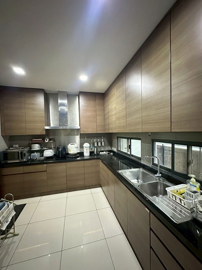 picture Luxury house for sale, The Palm Pattanakarn project - 5/21