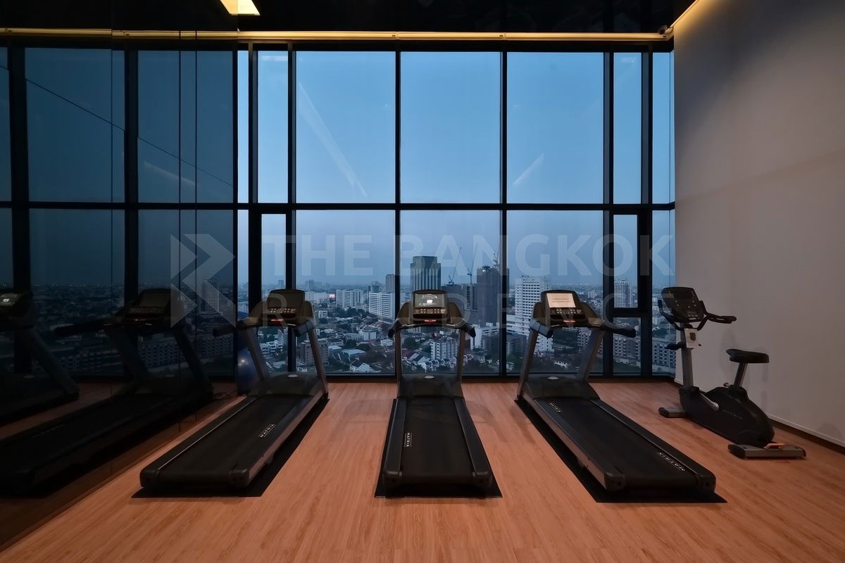 picture Rare & Pet-Friendly Unit ðą Maru Ladprao 15, Stylish&Beautiful room perfect for pet lovers ðNear MRT Latprao - 3/9