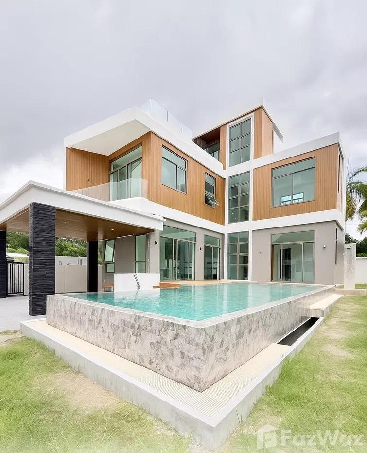 picture New Pool Villa at Chalong, Phuket 1877478 - 1/26