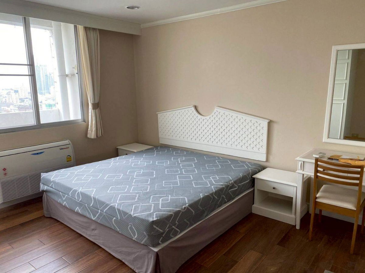 รูป CR681108  [For Rent/ให้เช่า] #คอนโด3ห้องนอน  โครงการ D.S. Tower II สุขุมวิท 39 📍ใกล้รถไฟฟ้า BTS พร้อมพงษ์ - รูปที่ 6/7