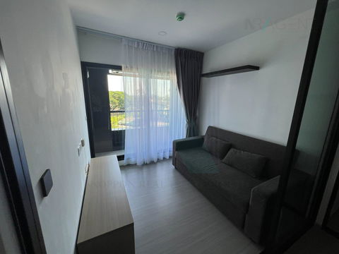 For Rent Condo ASPIRE SUKHUMVIT-ONNUT Building A, Floor 6,1 bed room, Room size 36 sqm