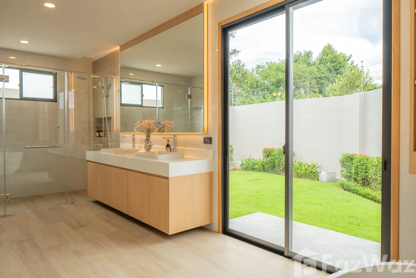 รูป ขาย วิลล่า 5 ห้องนอน ใน โป่ง, ชลบุรี 2001058 - รูปที่ 24/34