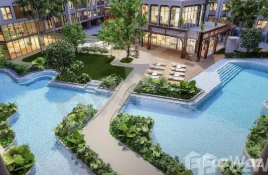 picture Rare! Private Pool Access Unit First Floor Building B 5815126 - 4/6