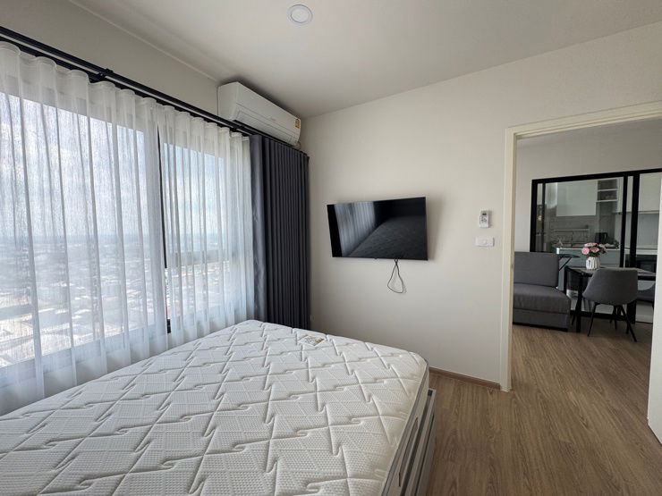 รูป   [เจ้าของปล่อยเอง] ให้เช่า Escent Condo 2  Korat - รูปที่ 15/36