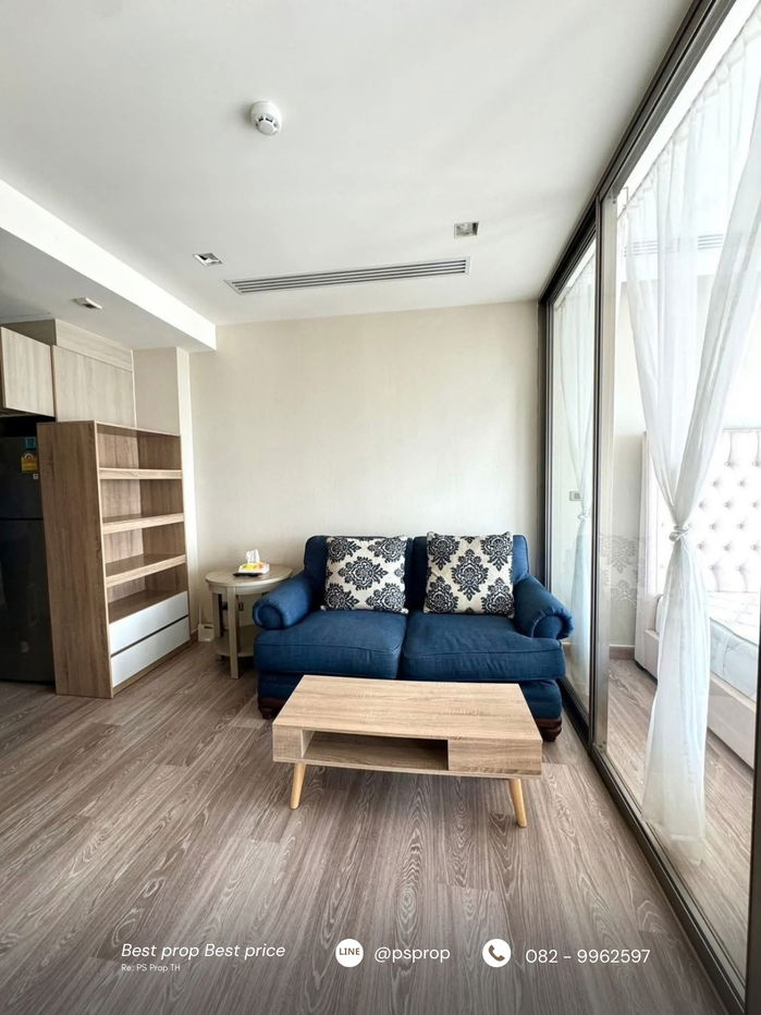 รูป 📢ให้เช่า 𝑰𝒏𝒇𝒊𝒏𝒊𝒕𝒚 𝑶𝒏𝒆 ชลบุรี #CR0268 - รูปที่ 2/5