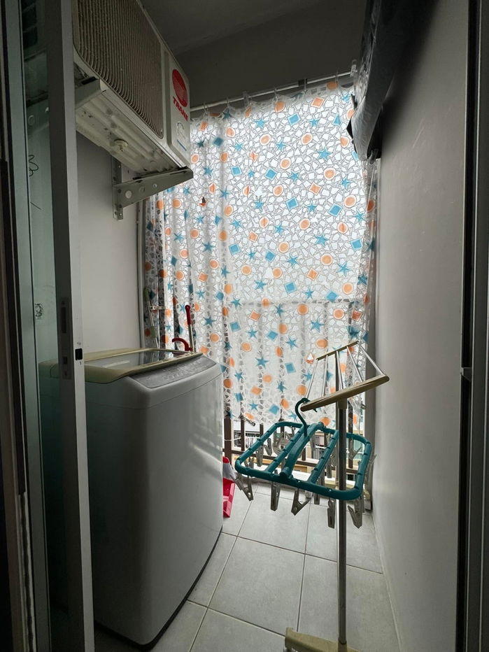 รูป ✅ขาย ดีคอนโดพิงค์ ชั้น 7 ตึกD 30ตรม.1.98 ล้าน ☎️064-792-4426(เบญ) - รูปที่ 13/20