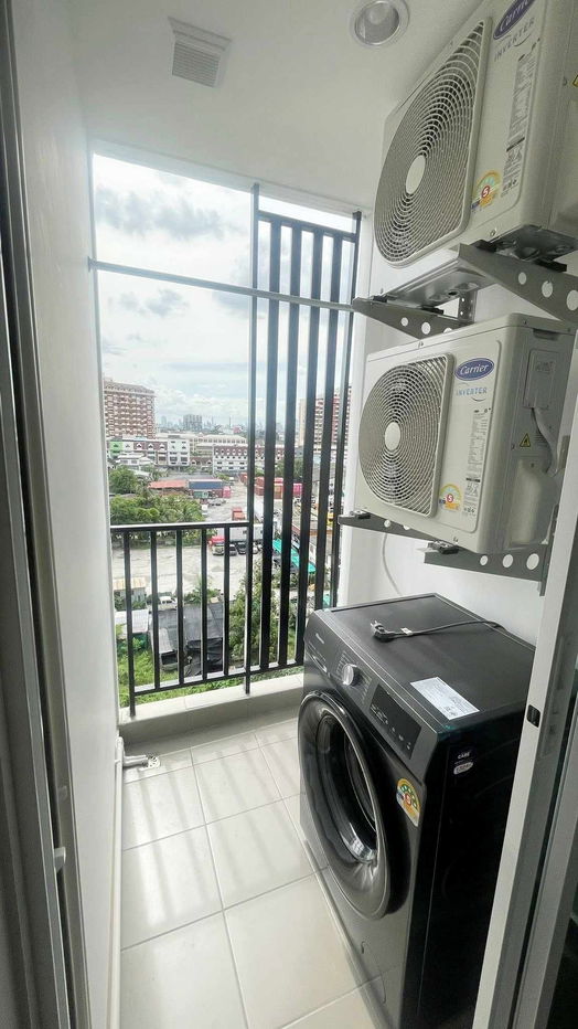 รูป ห้องว่าง❤️ราคาต่อรองได้✅สนใจห้องนี้ทักได้เลยนะคะ❣️❣️❣️บางนา💥รีเจ้นท์ โฮม บางนา🔴🟢🟡 - รูปที่ 7/8