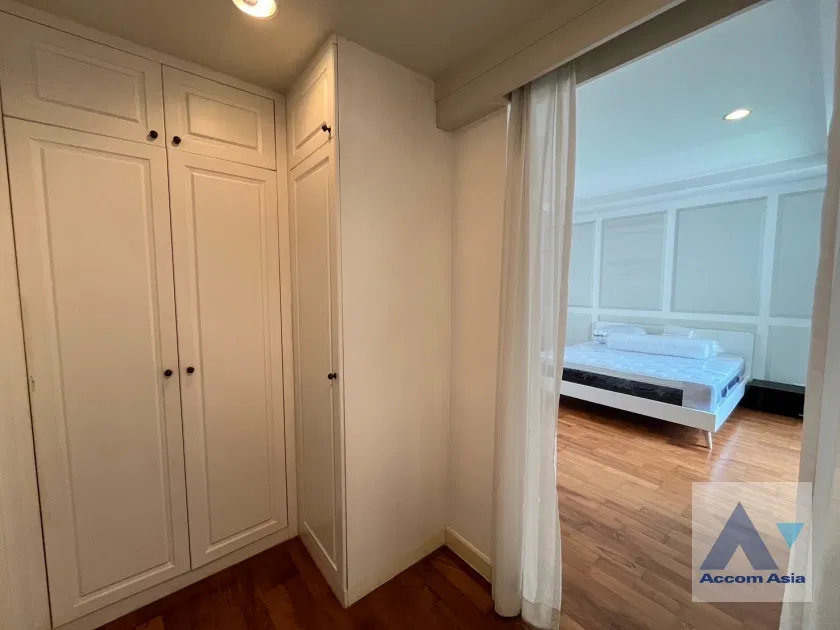 picture 🔼🔽 AccomA 📩 Tranquil garden-view condo in luxury low-rise Baan Nunthasiri  - 16/20