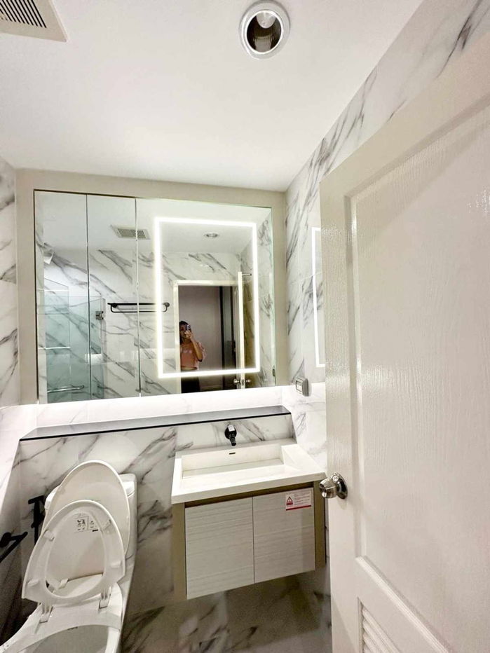 รูป ห้องมาใหม่🐲แอดไลน์ได้เลยครับ🐲✨✨🛋️🛌 นนทบุรี💥เดอะ คิวเว่ ติวานนท์🔴🟢🟡229/164 - รูปที่ 5/10