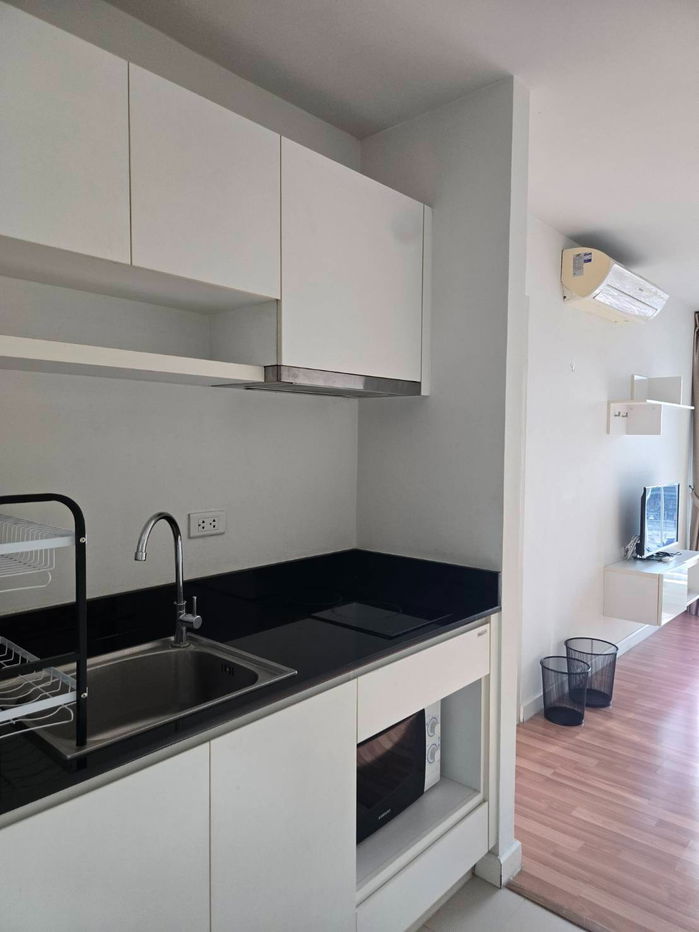 รูป ให้เช่า🚝 We condo เอกมัย-รามอินทรา เฟอร์ฯ ครบ ราคาดี เป็นสัดส่วน 📱Line: @promptcondo - รูปที่ 2/41