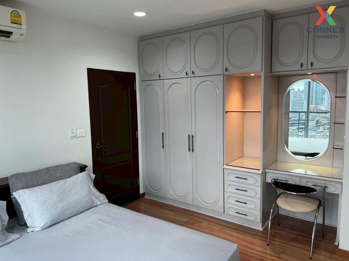 รูป เช่าคอนโด  สาทร เฮาส์ ฺBTS-เซนต์หลุยส์ สีลม เขต บางรัก กรุงเทพ CX-137803 ✅ ทักไลน์ @connexproperty ตอบทันที ทีมงานมืออาชีพ ✅  - รูปที่ 4/9