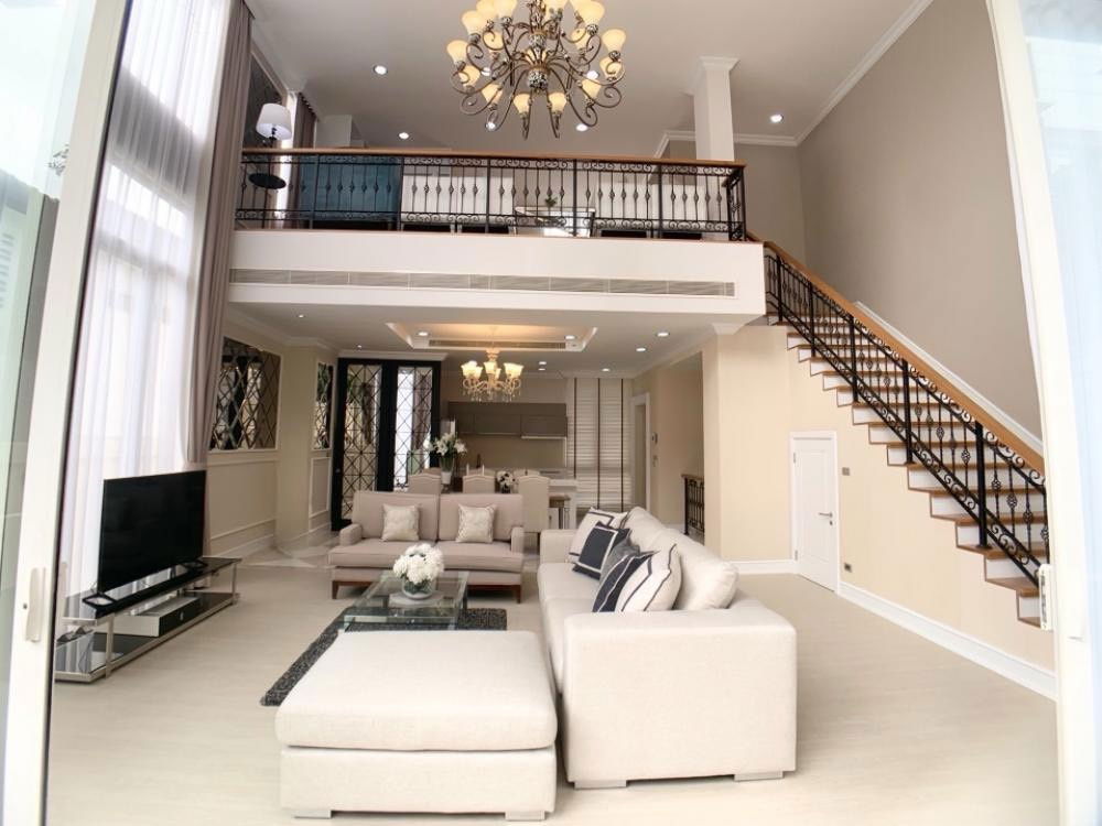 picture 4-bed townhome prime area sukhumwit - 1/22