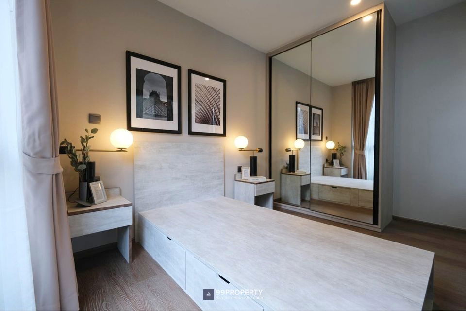 รูป ให้เช่า Na Vara Residence [ณ วรา เรสซิเดนซ์]  🔰Duplex🔰 ตกแต่งครบ พร้อมอยู่  - รูปที่ 10/21