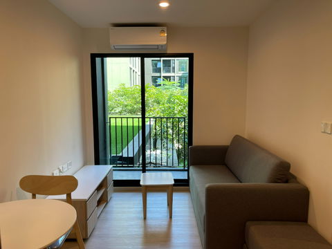 PFD-07554 Condo for Rent: Nue Z-Square Suan Luang Station Schedule a viewing ■ Line: @propertyfinder