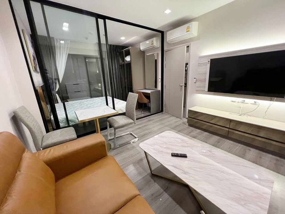 รูป ห้องมาใหม่🐲แอดไลน์ได้เลยครับ🐲✨✨🛋️🛌นนทบุรี 💥เดอะ โพลิแทน รีฟ🔴🟢🟡 - รูปที่ 5/11