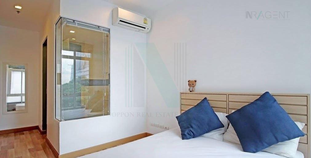 picture ðš For Rent Condo IDEO VERVE SUKHUMVIT Building 1, Floor 6,1 bed room, Room size 31 sqm - 4/8