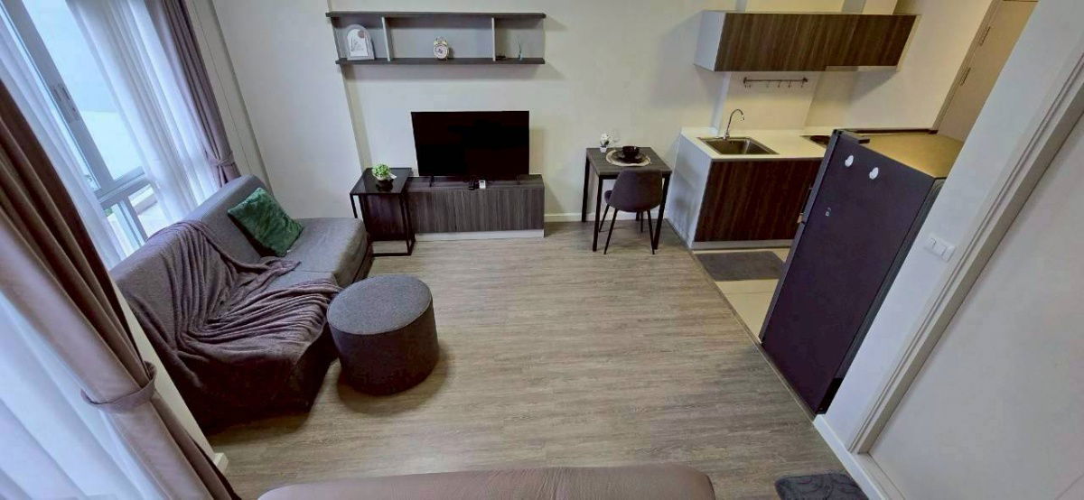 รูป ดีคอนโด ริน เชียงใหม่ ( D Condo Rin ) ว่างพร้อมอยู่ ราคาเช่า 9,500 บาท ต่อเดือน. - รูปที่ 10/30