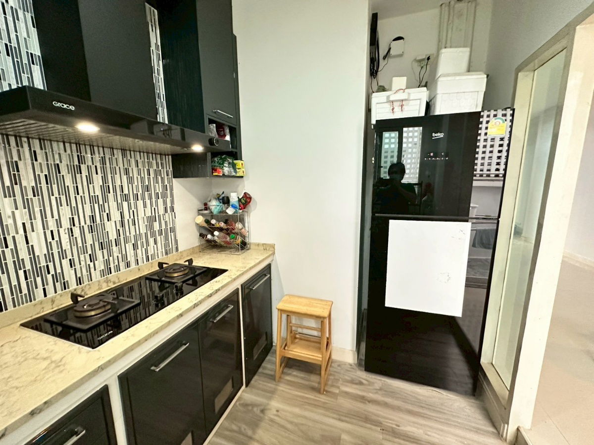 picture For rent, for lease, house in Wang Thonglang, Baan Klang Muang S-Sense Rama 9-Lad Phrao, cheap price, interested, Line: @951qfbfi - 7/22