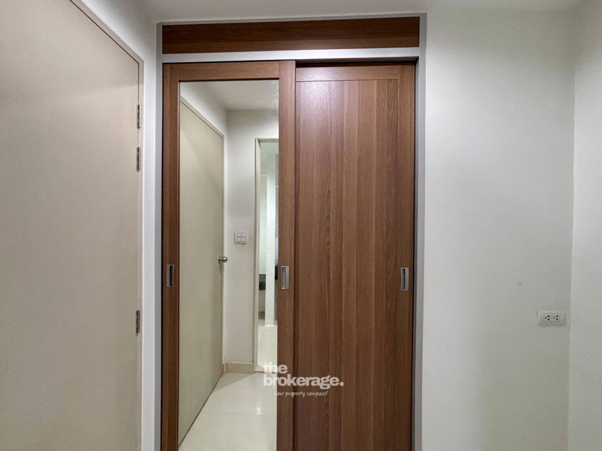 picture Urgent sale, Ideo Ladprao 5, 1 bedroom, 33 sqm.  2.65 MB only!! Line: @thebrokerage - 5/19