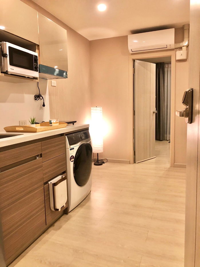 รูป 🟢ER25407🟢ให้เช่า / For Rent The Elegant Ladprao 1 | 1 ห้องนอน | 30 ตร.ม. | ชั้น 6 | 💰 13,000 บาท/เดือน - รูปที่ 16/21