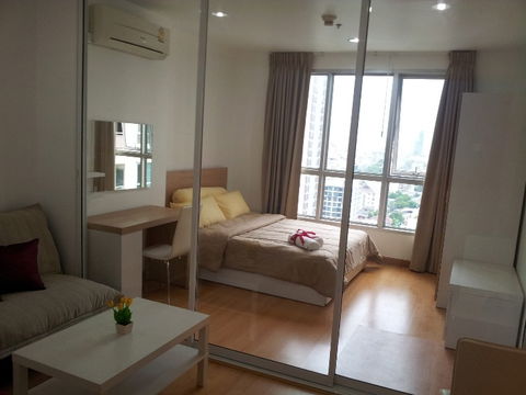 HotDeal​🔥🔥  For Rent​ | Prime Location and Special Price, Condo at Life @ Ratchada - Suthisan MD-25069992