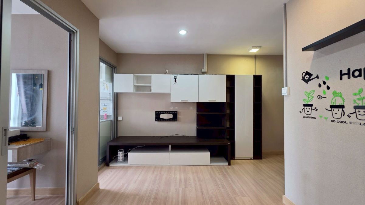 รูป ขายคอนโด เอพลัส 2 รัตนาธิเบศร์ ชั้น 6 ทำเลดี ใกล้ MRT บางกระสอ เพียง 200 เมตร - รูปที่ 3/13