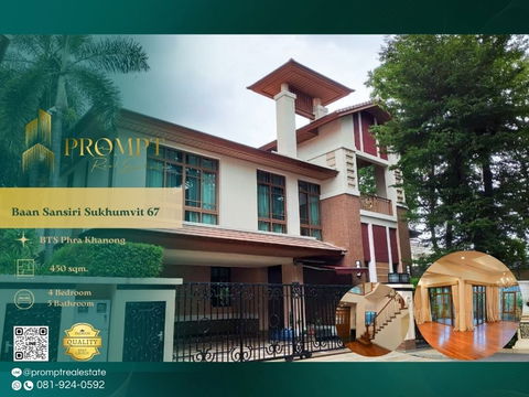 ST13697 - Baan Sansiri Sukhumvit 67