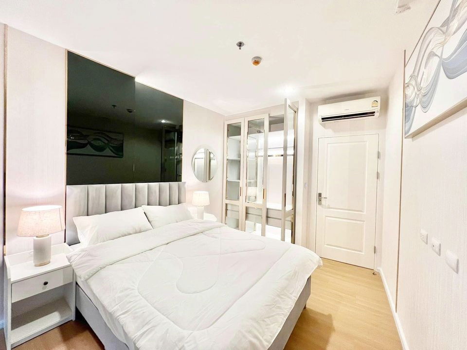 รูป ห้องมาใหม่🐲แอดไลน์ได้เลยครับ🐲✨✨🛋️🛌  เมืองนนทบุรี 💥 เดอะ คิวเว่ ติวานนท์  🔴🟢🟡 - รูปที่ 3/14