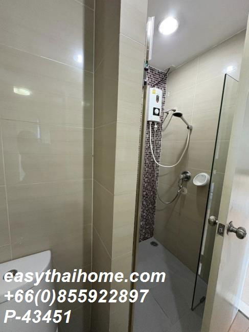 รูป P-43451 ให้เช่า คอนโด เดอะเซนส์ สุขุมวิท Sukhumvit 68 Aly, Bang Na Nuea, Bang Na, Bangkok พร้อมอยู่ ราคาถูก Line Id @easythaihome 085-592-2897 - รูปที่ 11/15