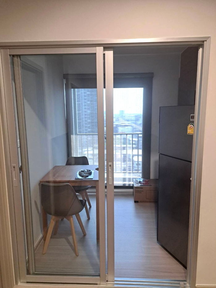 picture The Parkland Charan Pinklao🌟Available18/12/2568 🚝MRT Bang yi khan 🛍️Near Indy Market , Central pinklao ☎️Line/Tel. 091 - 706 - 1999 Khun kwa - 8/12