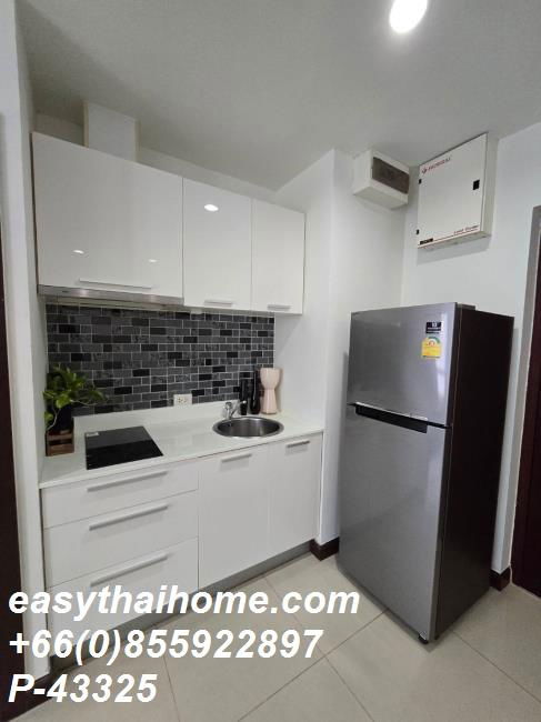 รูป P-43325 ให้เช่า คอนโด เดอะ ไพรม 11 สุขุมวิท 11 Khlong Toei Nuea, Watthana, Bangkok พร้อมอยู่ ราคาถูก Line Id @easythaihome 085-592-2897 - รูปที่ 12/21