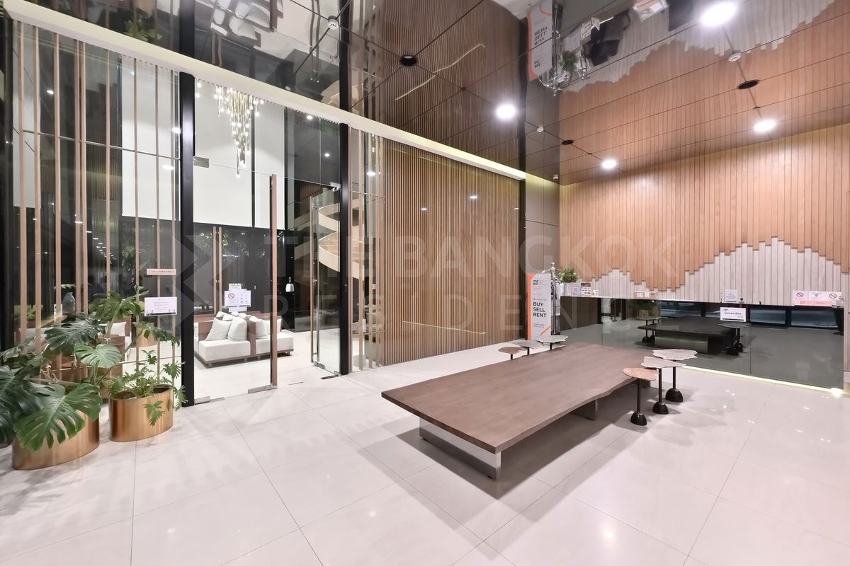 picture Rare & Pet-Friendly Unit ðą Maru Ladprao 15, Stylish&Beautiful room perfect for pet lovers ðNear MRT Latprao - 2/9