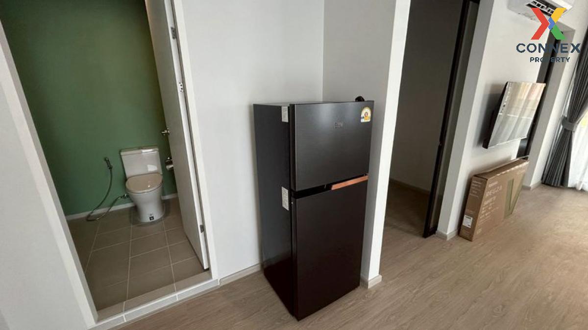 picture 🔥🔥🔥 For Rent Condo , Twize Future Rangsit , Pracha Thipat , Thanyaburi , Pathum Thani , CX-137758 ✅ Live chat with us ADD LINE @connexproperty ✅ 🔥🔥🔥 - 5/7